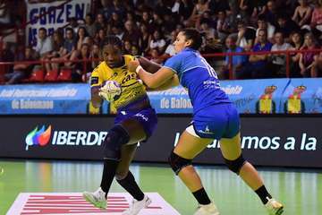 El Rocasa necesitó la prórroga para llevarse la Supercopa (Foto TA)